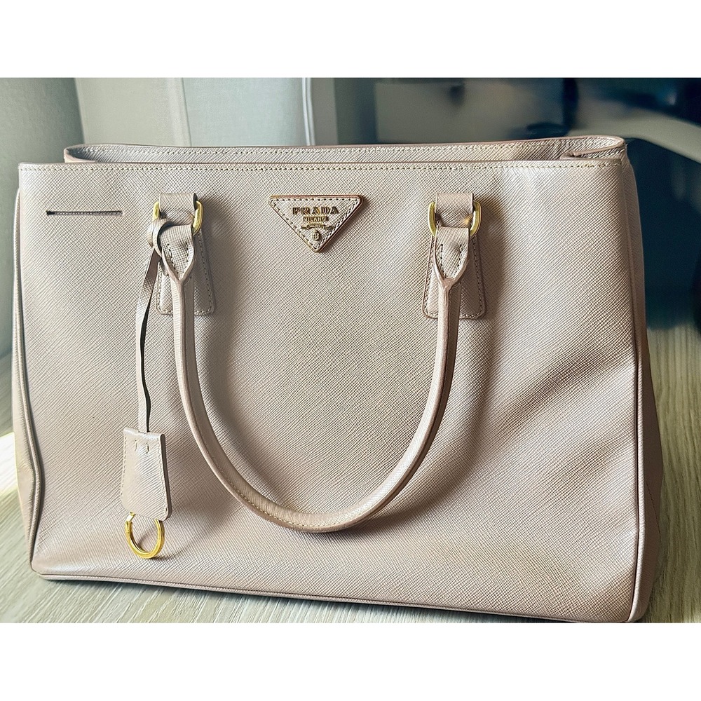 Prada Galleria Saffiano Leather Bag